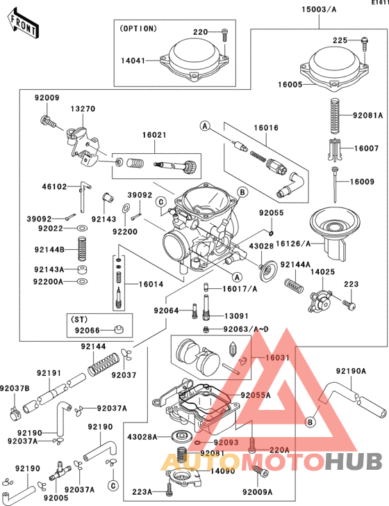 Carburetor(1/2)