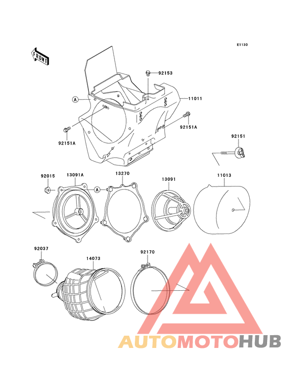 Воздухоочиститель
