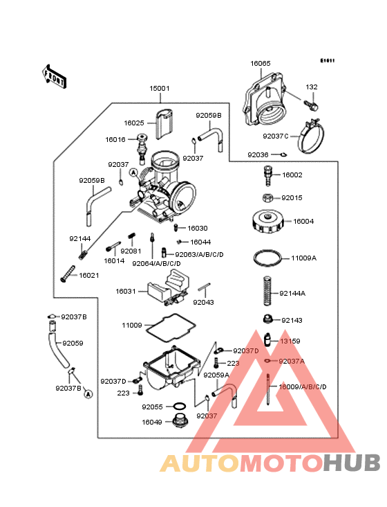 Карбюратор