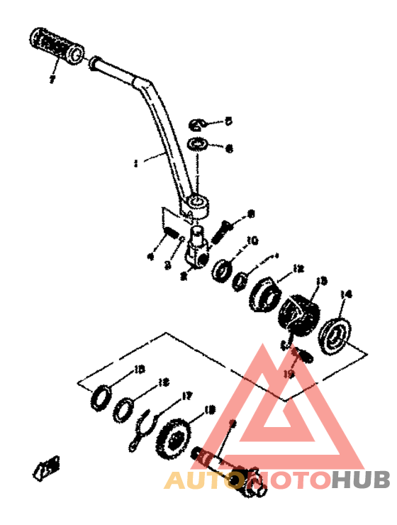 Кик стартер