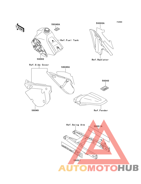 Labels(kx80-s4/v4)