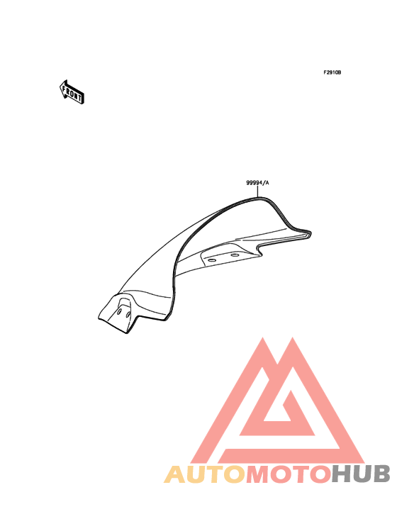 Accessory(Windshield)