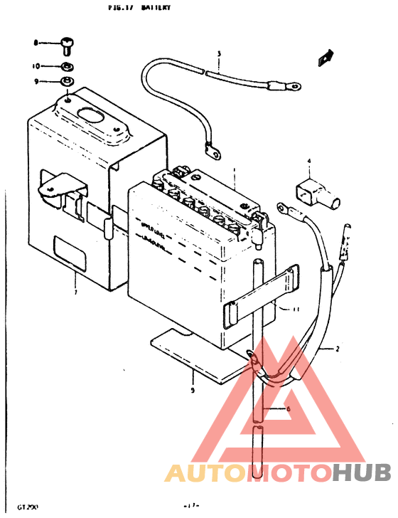 Аккумулятор