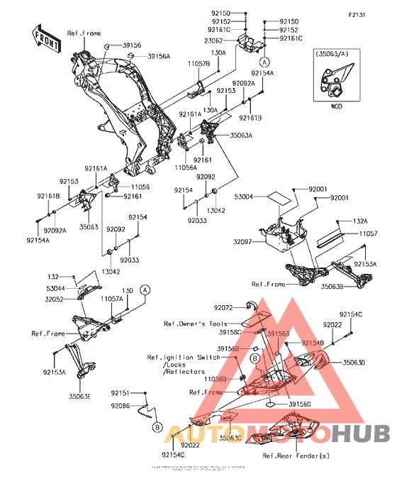 Frame Fittings(1/2)