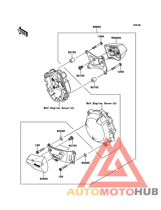 Accessory(Engine Guard)
