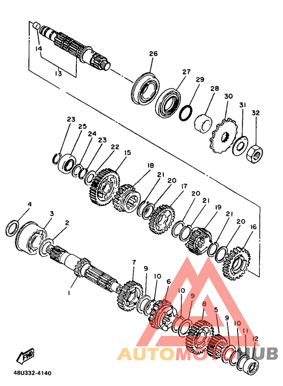 Трансмиссия