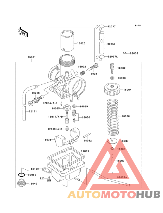 Carburetor(1/2)