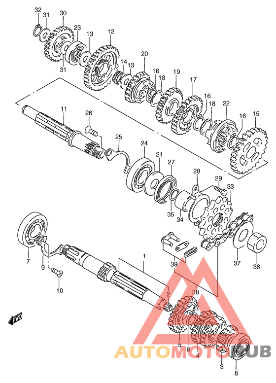 Трансмиссия