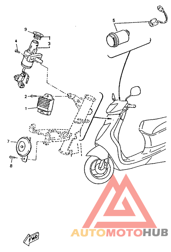 Elektrische ausrustung 1