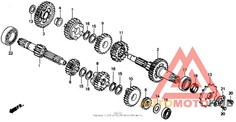Трансмиссия