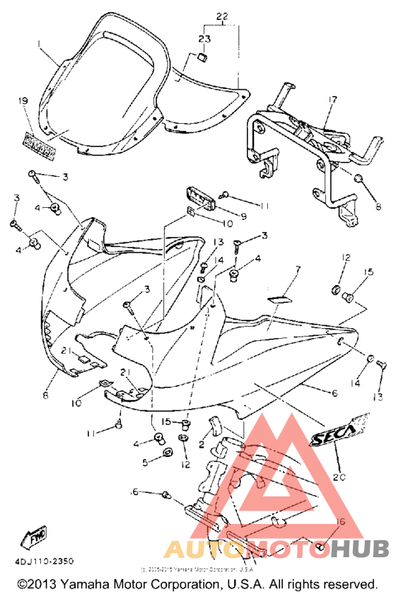 Обтекатели