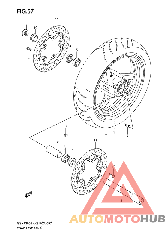Transom + tube