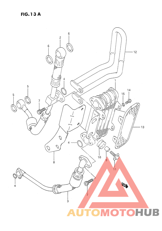 Масляный радиатор