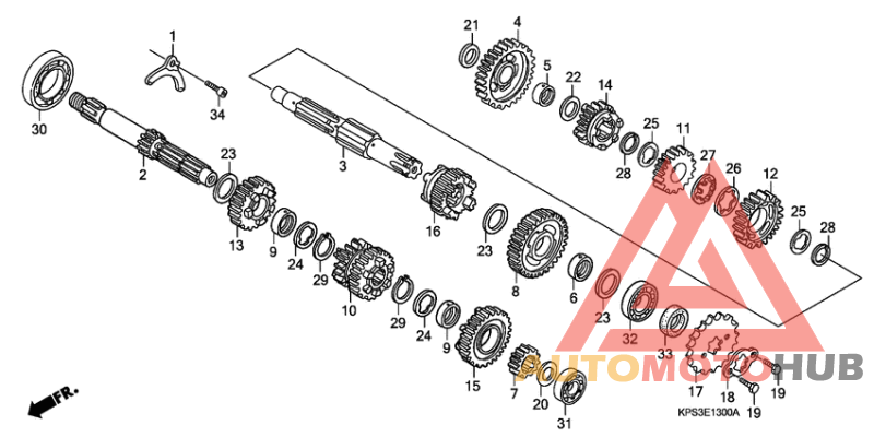 Трансмиссия