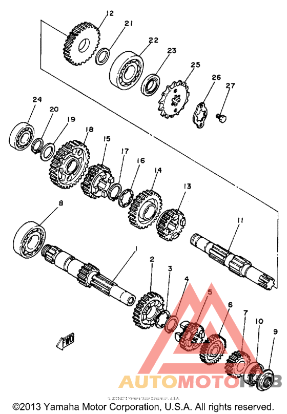 Трансмиссия