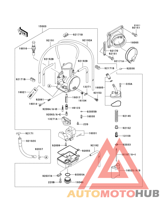 Carburetor(1/3)