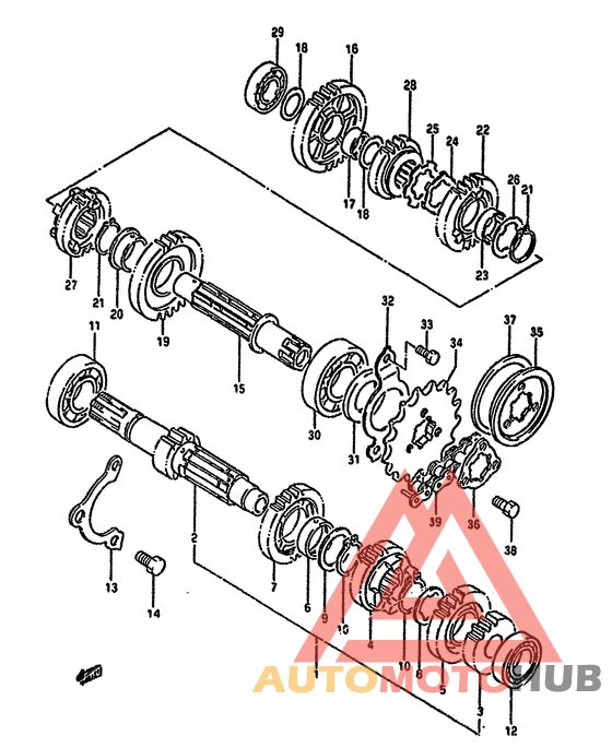Трансмиссия