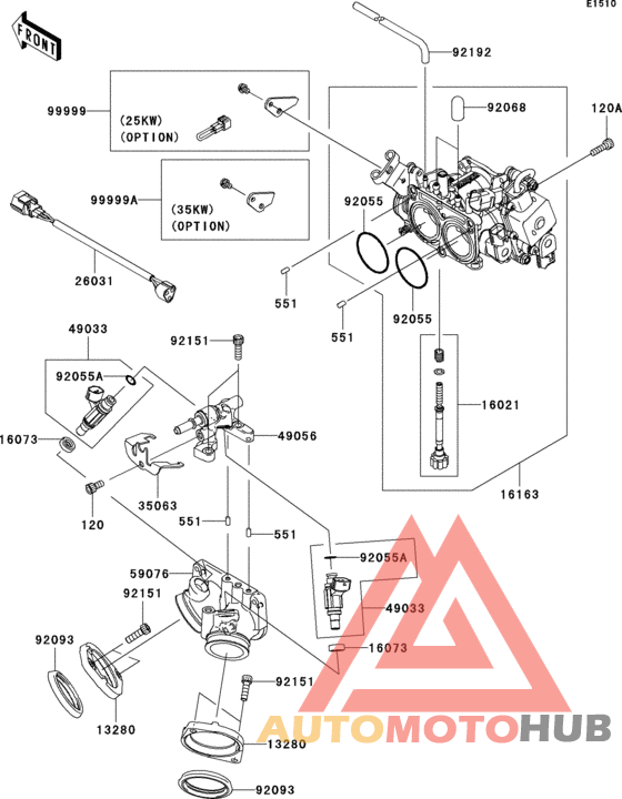 Throttle(c7f)