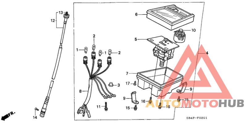 Измерительный прибор