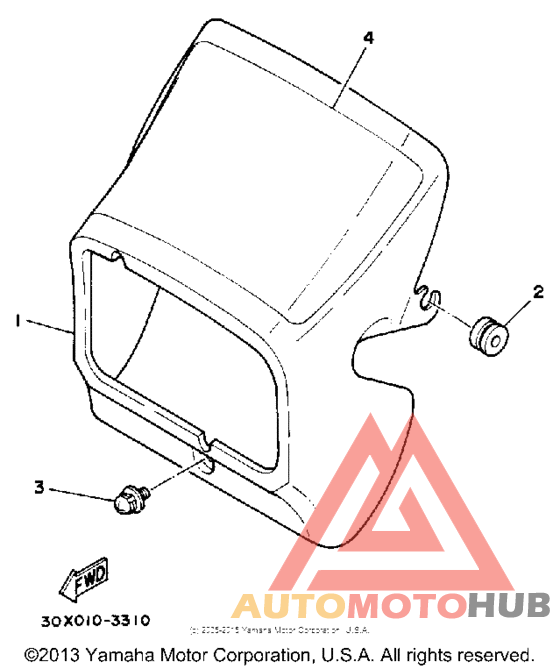 Обтекатель