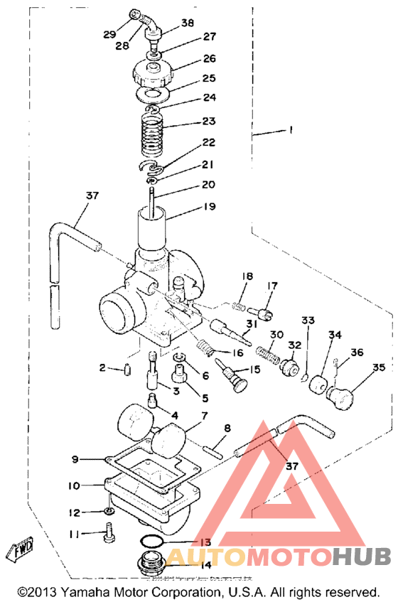 Карбюратор