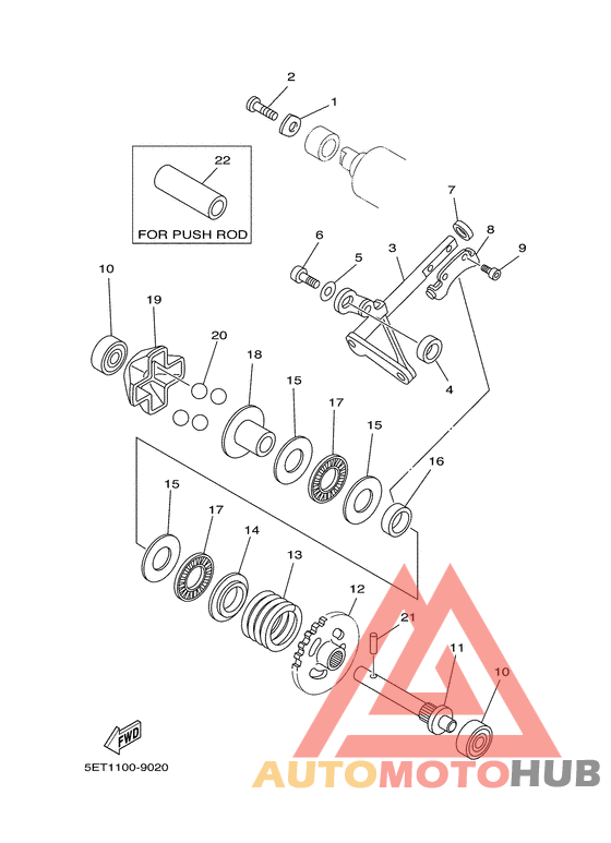 Регулятор,вед .звезда