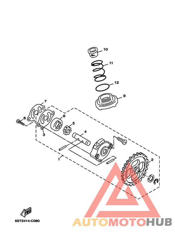 Маслонасос
