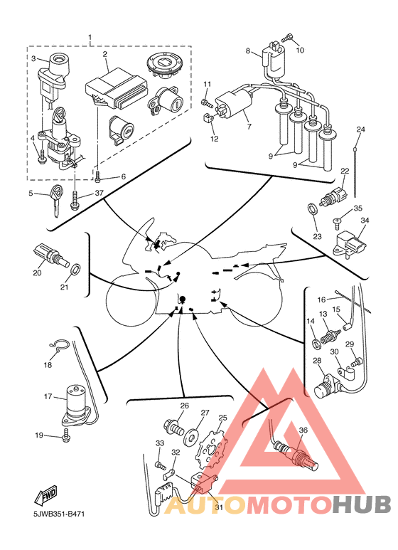 Электрика 1