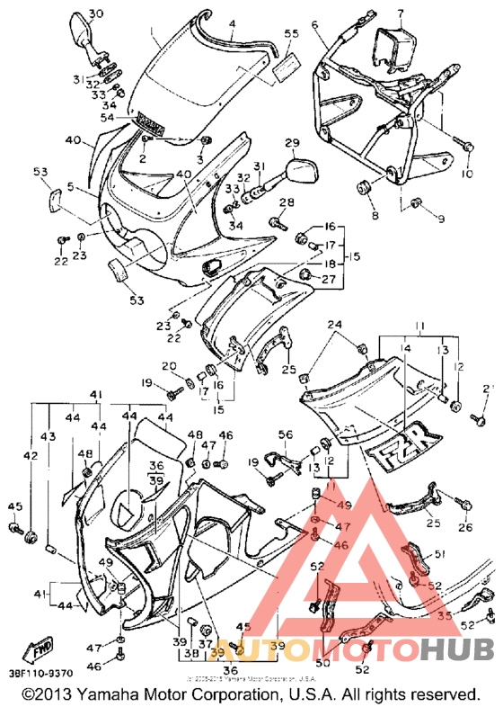 Обтекатели