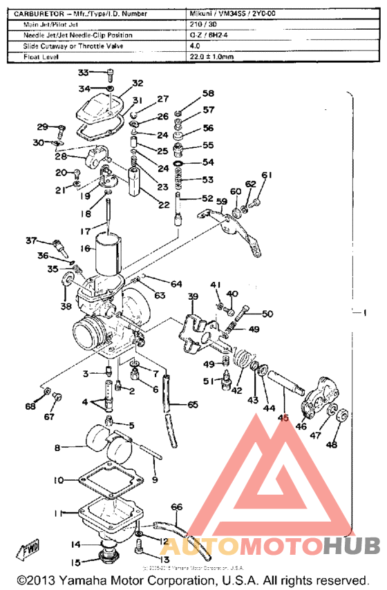 Карбюратор