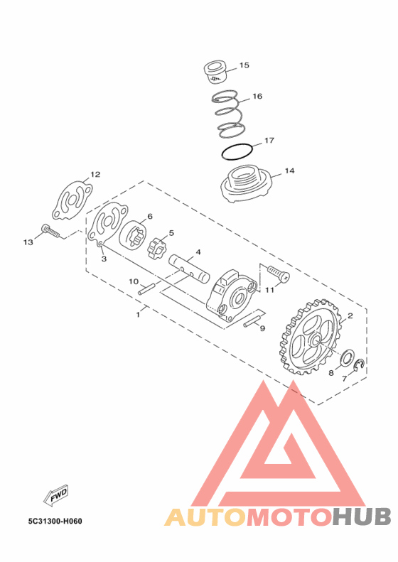 Маслонасос