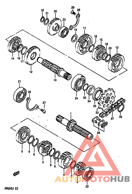 Трансмиссия