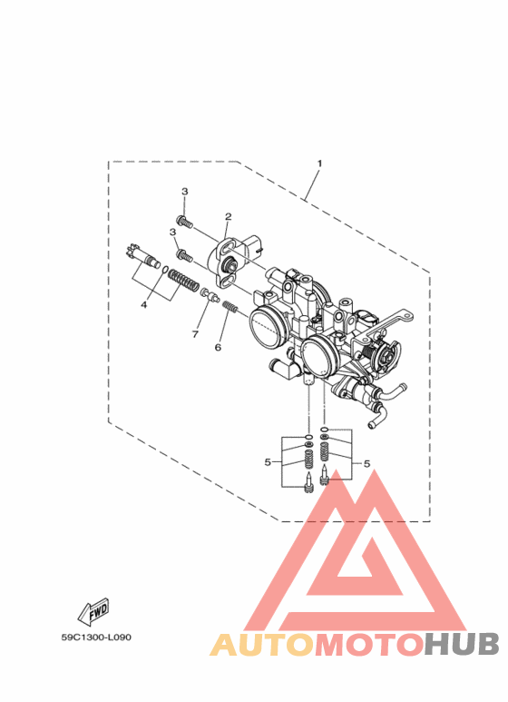 Масляный насос