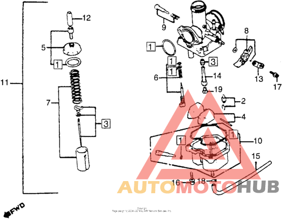 Карбюратор