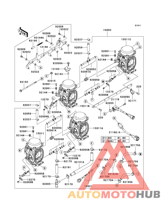 Carburetor(1/2)