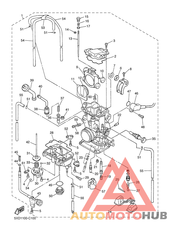 Карбюратор