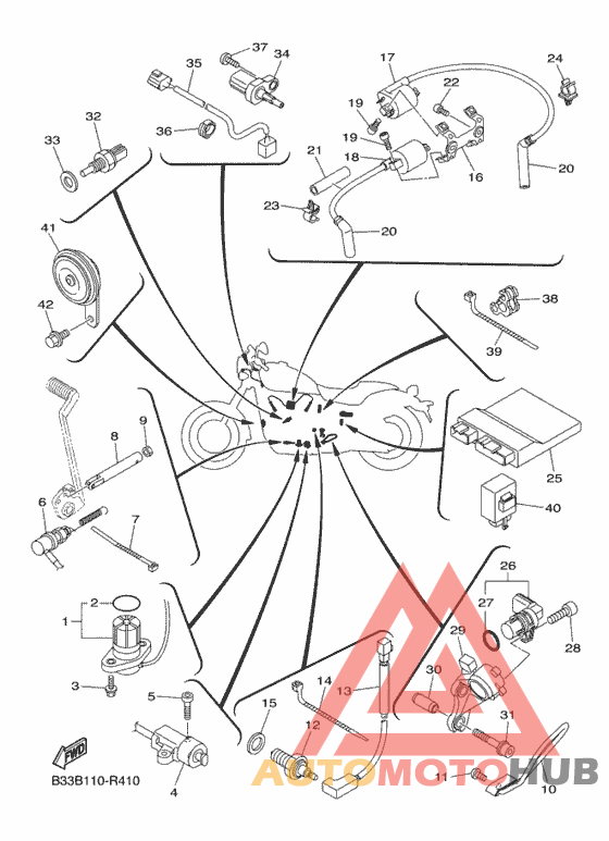 Электрика 1