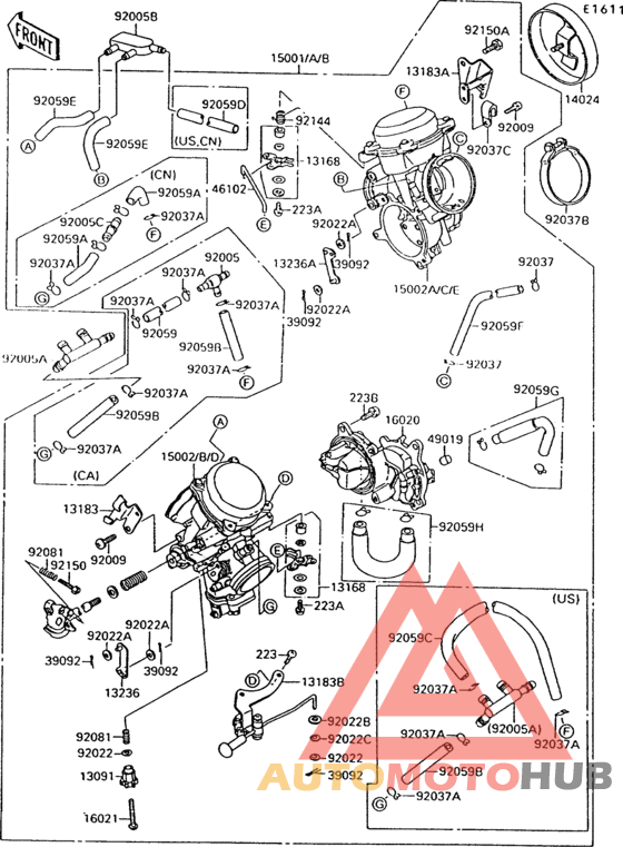 Carburetor(1/2)