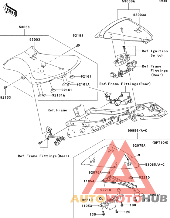 Сиденье