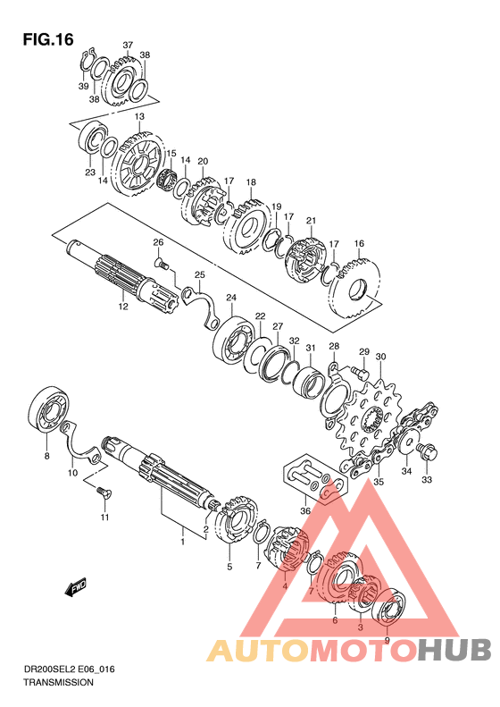 Трансмиссия