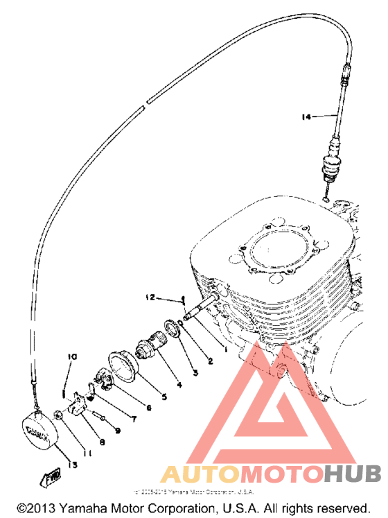Decompression valve