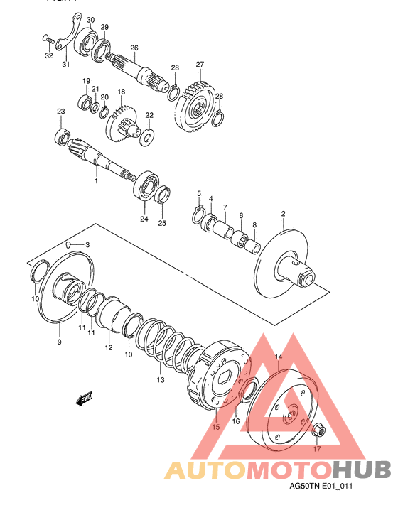 Трансмиссия
