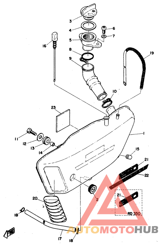 Маслянный банк