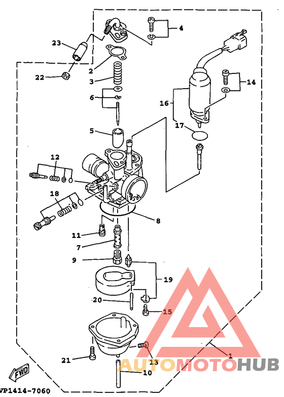 Карбюратор