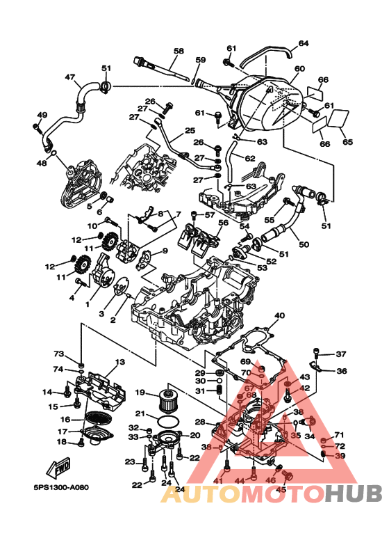 Маслонасос