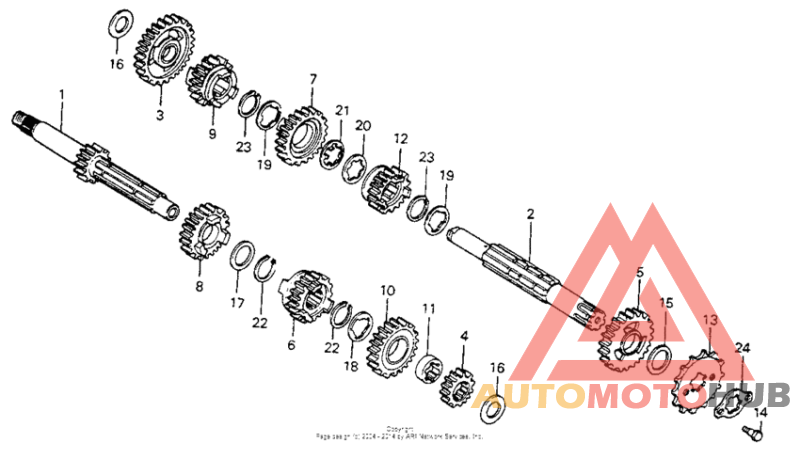 Трансмиссия