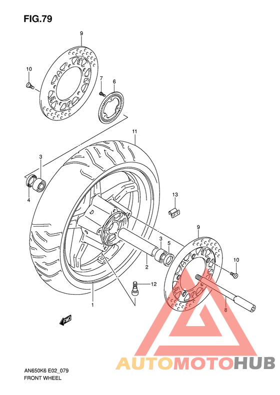 Transom + tube