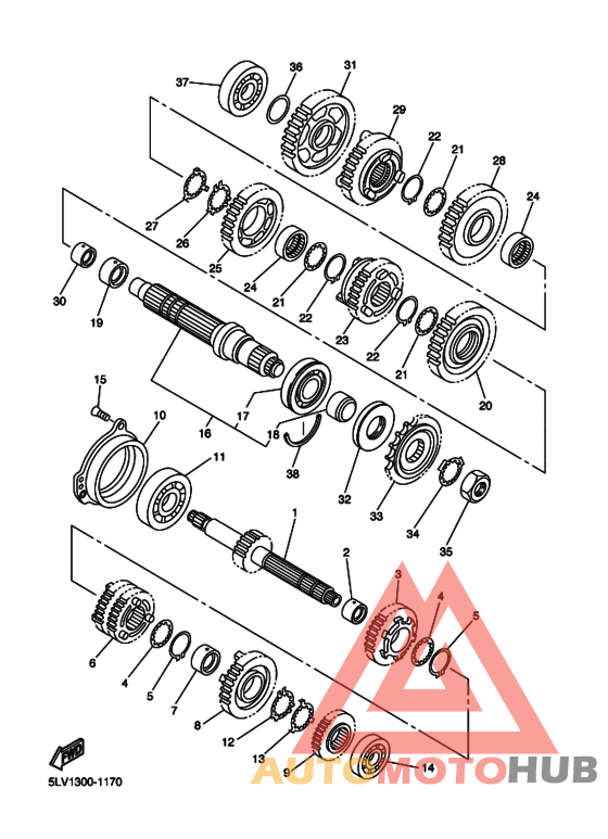 Трансмиссия