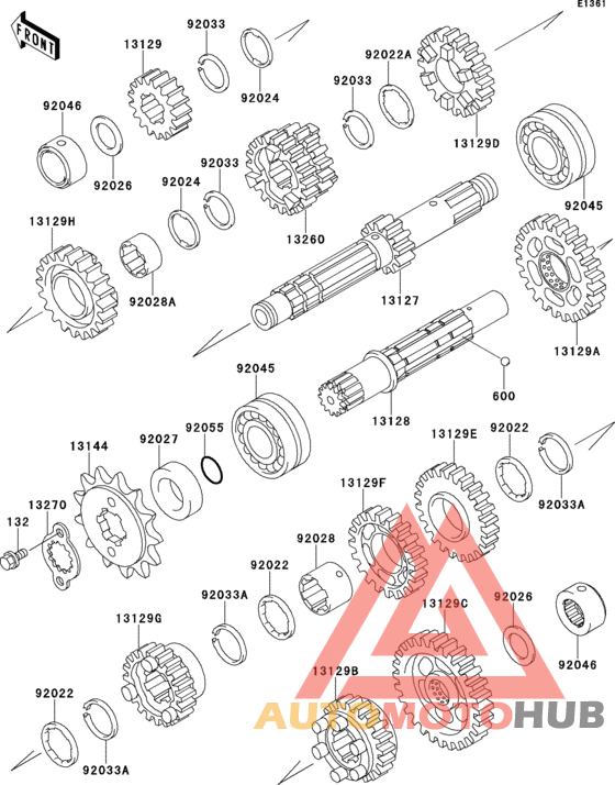 Трансмиссия