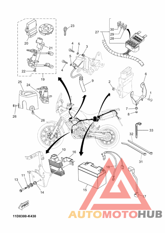Электрика 1